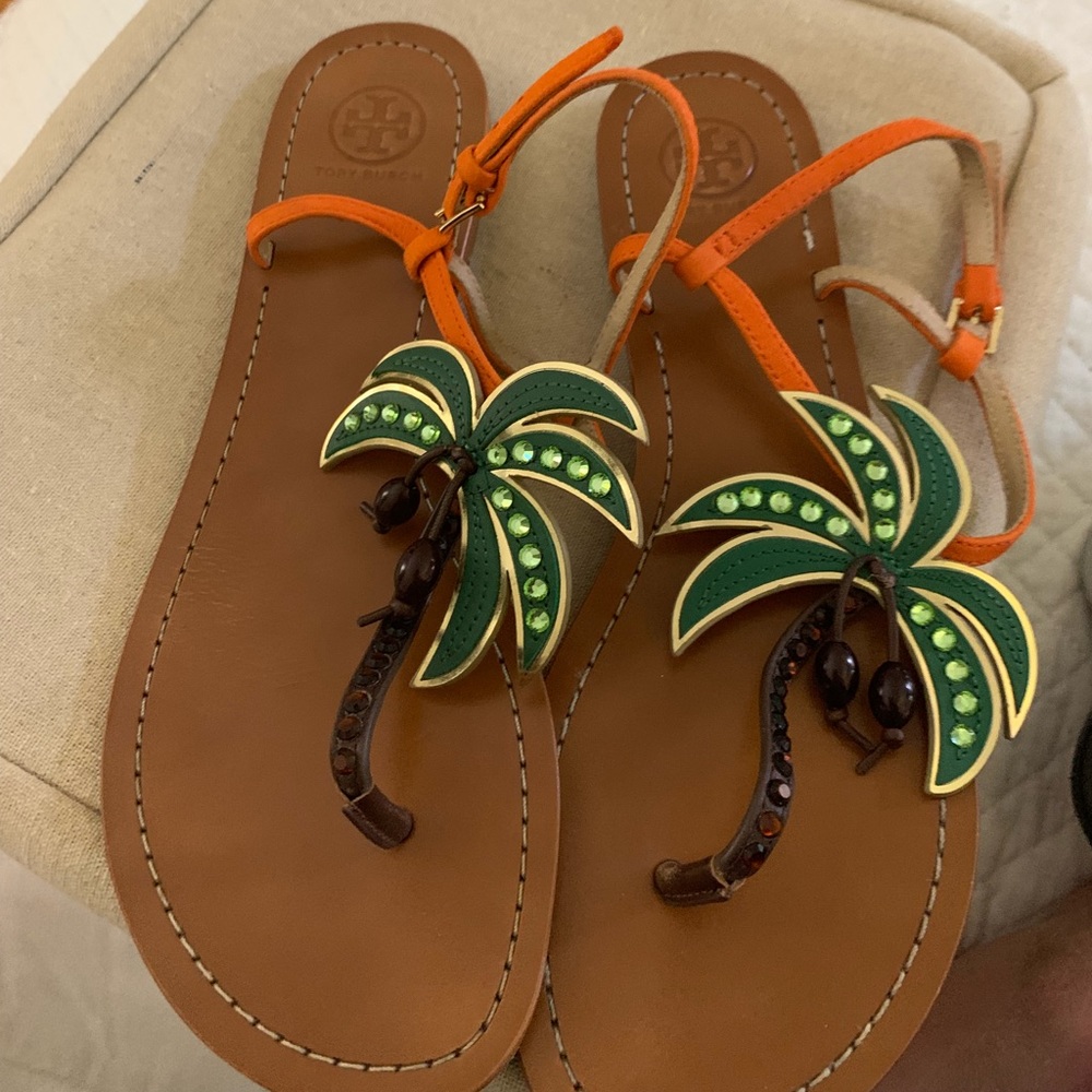 Tory Burch sandal